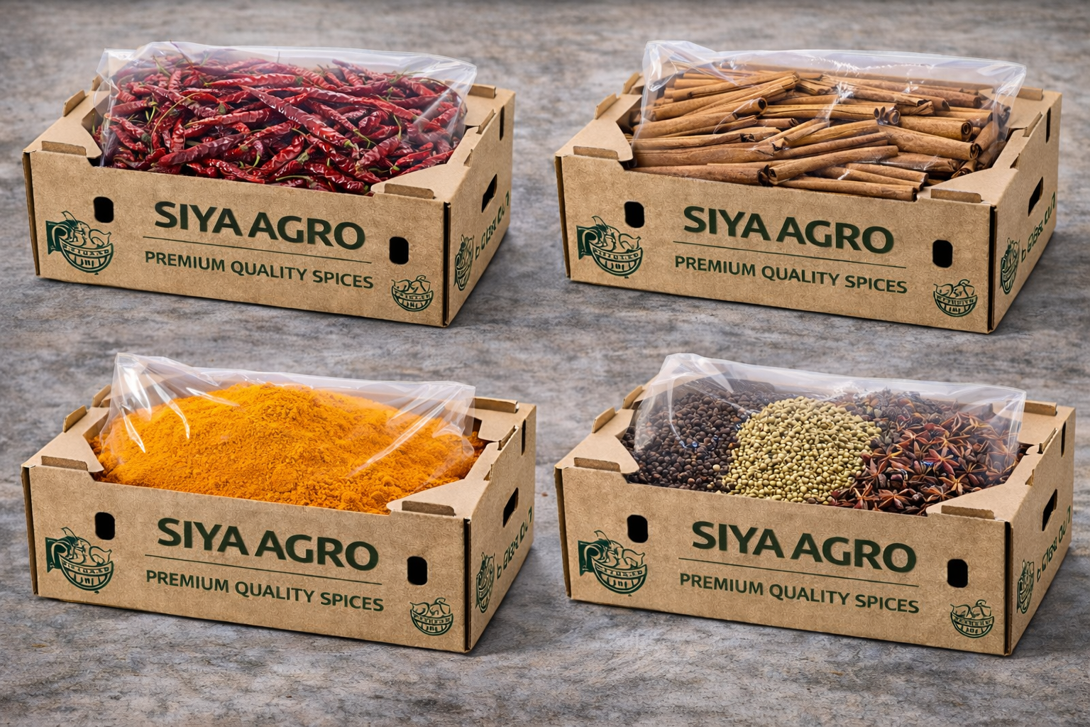 Spices